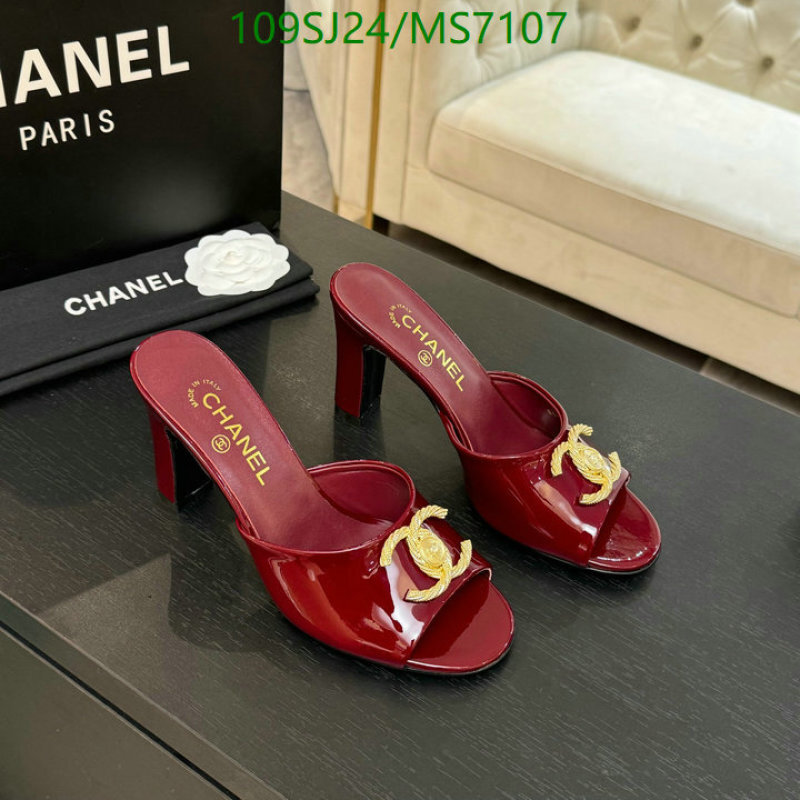 Chanel-Women Shoes Code: MS7107 $: 109USD-Yupoo.ru - Copybrand.Team photo album Chanel-Women Shoes Code: MS7107 $: 109USD