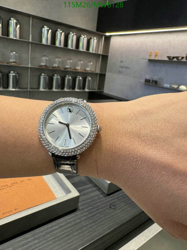 Swarovski-Watch-4A Quality Code: MW6128 $: 115USD
