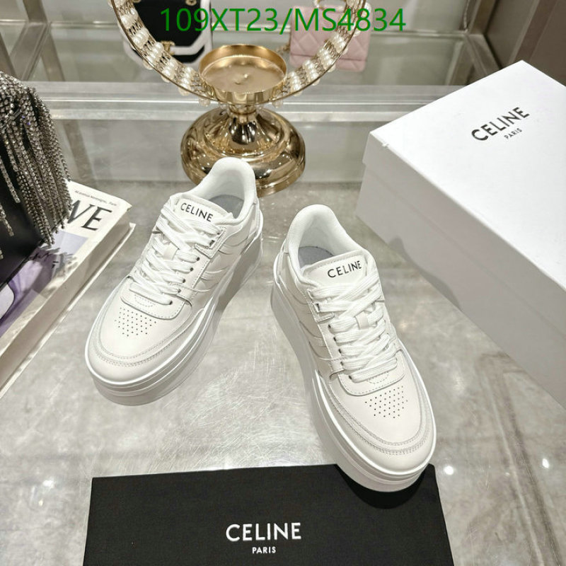 Celine-Women Shoes Code: MS4834 $: 109USD