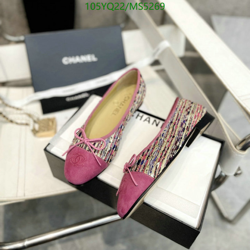 Chanel-Women Shoes Code: MS5269 $: 105USD