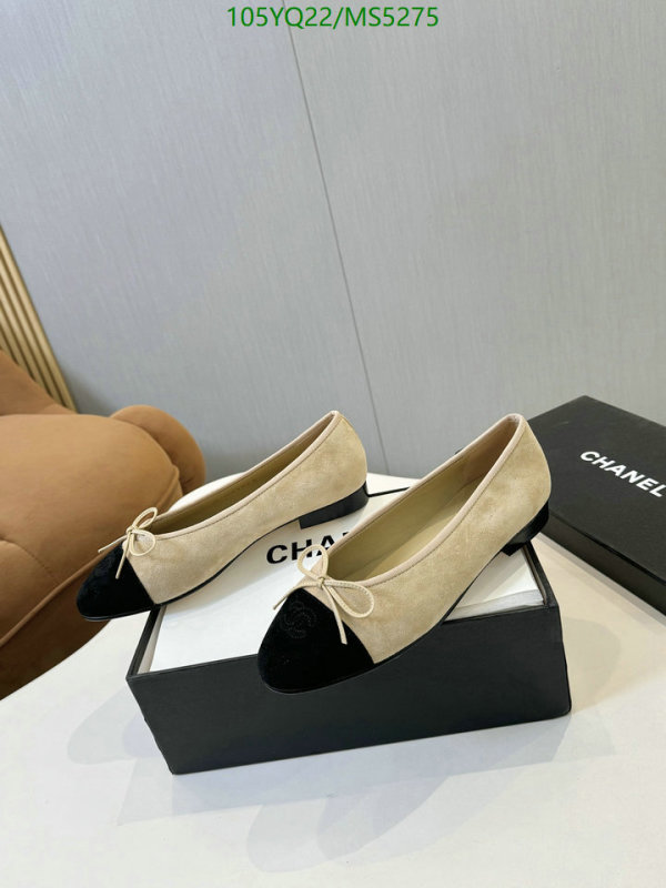 Chanel-Women Shoes Code: MS5275 $: 105USD