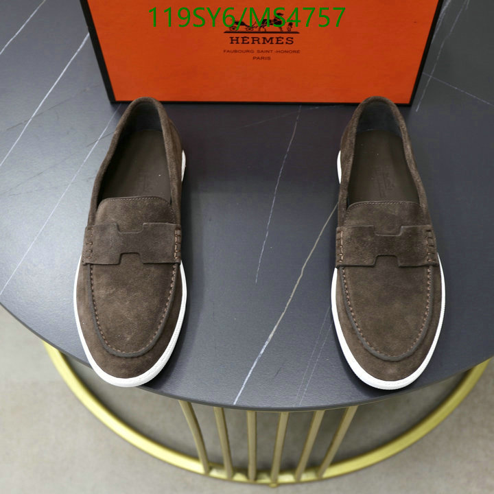 Hermes-Men shoes Code: MS4757 $: 119USD