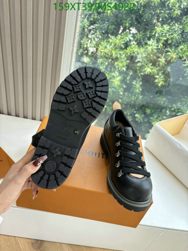 LV-Men shoes Code: MS4922 $: 159USD