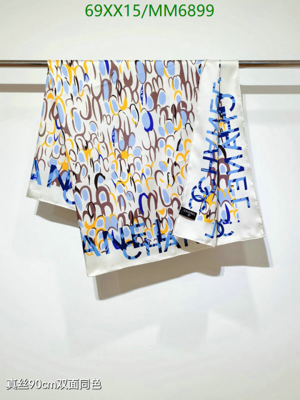 Chanel-Scarf Code: MM6899 $: 69USD