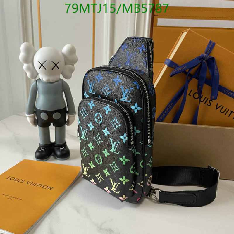 LV-Bag-4A Quality Code: MB5787 $: 79USD