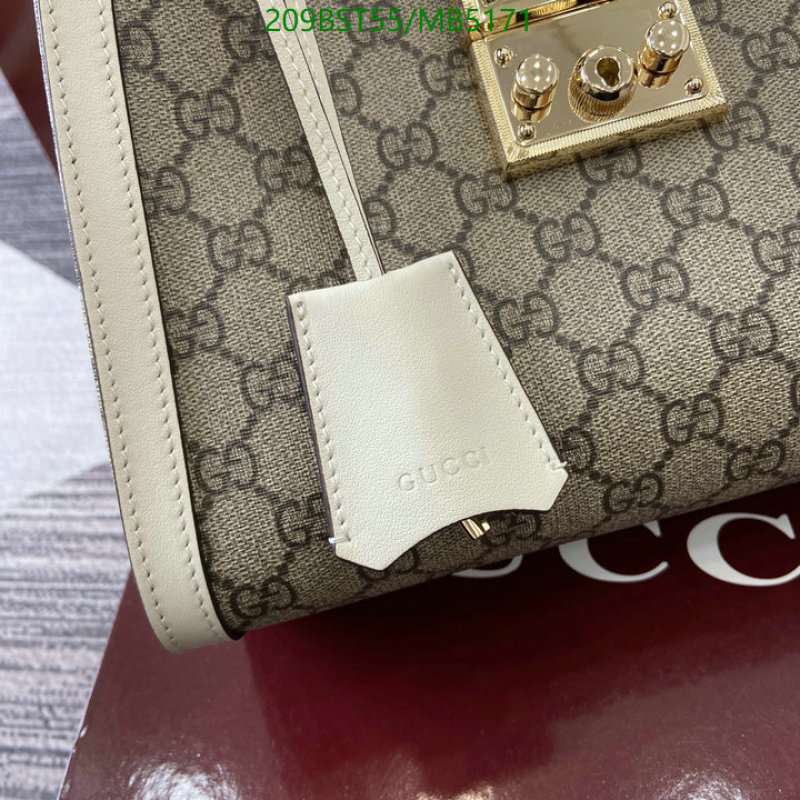 Gucci-Bag-Mirror Quality Code: MB5171 $: 209USD