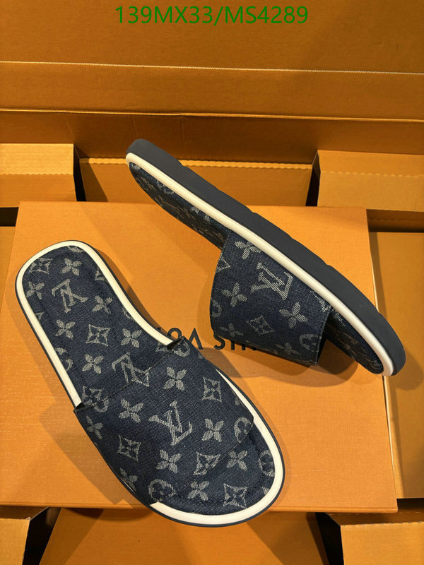 LV-Men shoes Code: MS4289 $: 139USD