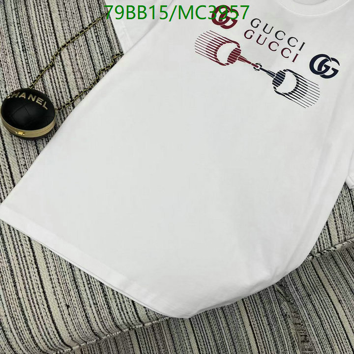 Gucci-Clothing Code: MC3957 $: 79USD