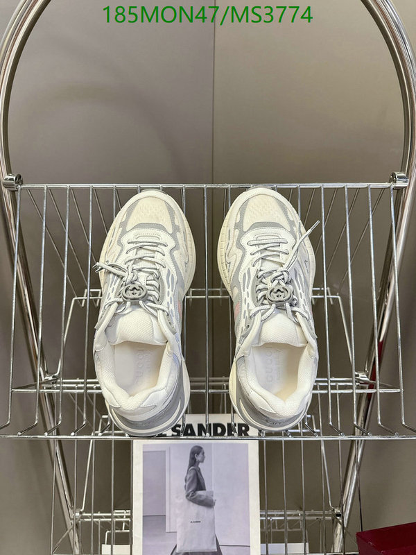 Gucci-Women Shoes Code: MS3774 $: 185USD