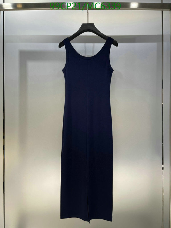 Prada-Clothing Code: MC6339 $: 99USD