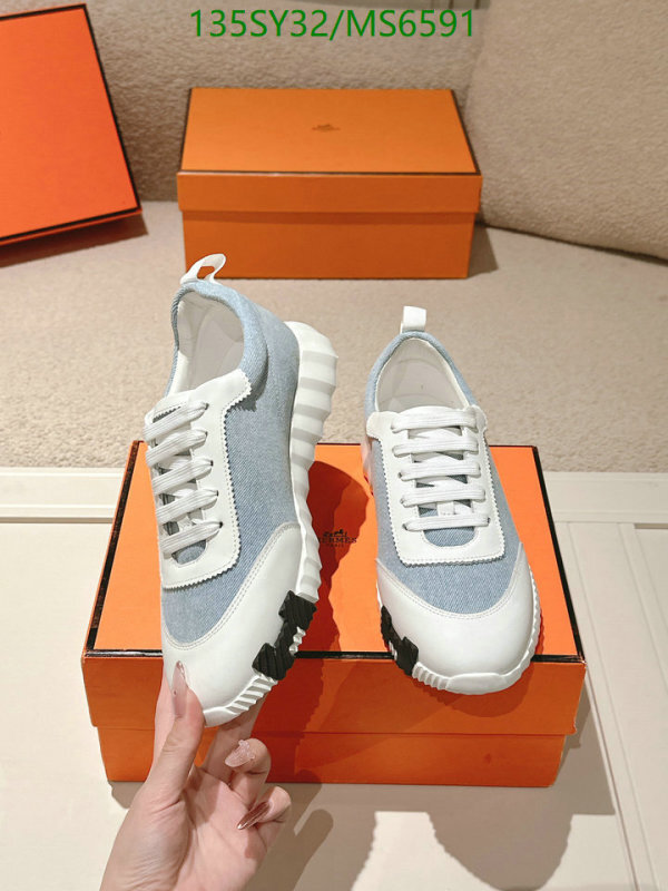 Hermes-Women Shoes Code: MS6591 $: 135USD
