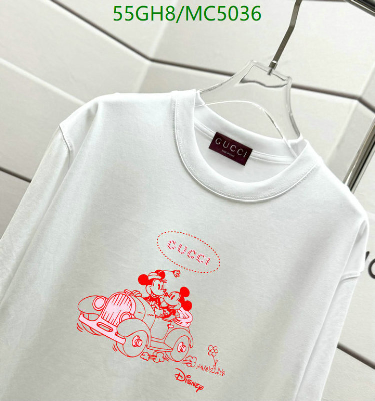 Gucci-Clothing Code: MC5036 $: 55USD