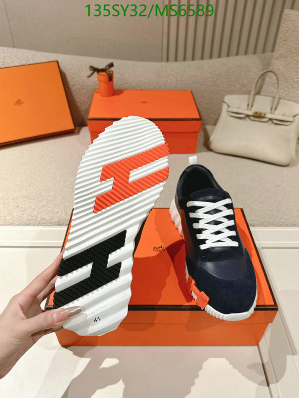 Hermes-Women Shoes Code: MS6589 $: 135USD