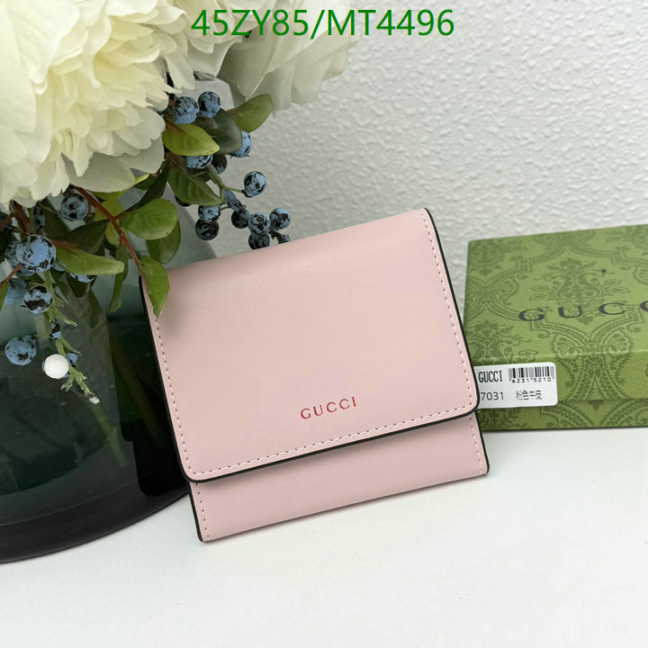 Gucci-Wallet-4A Quality Code: MT4496 $: 45USD
