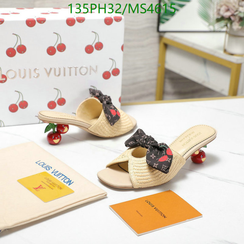 LV-Women Shoes Code: MS4615 $: 135USD