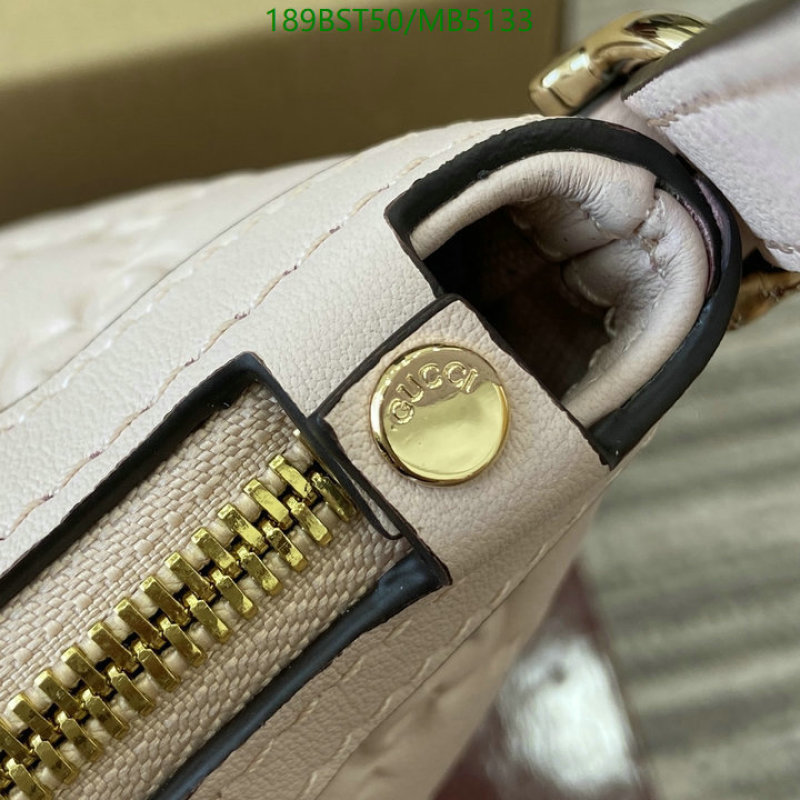 Gucci-Bag-Mirror Quality Code: MB5133 $: 189USD