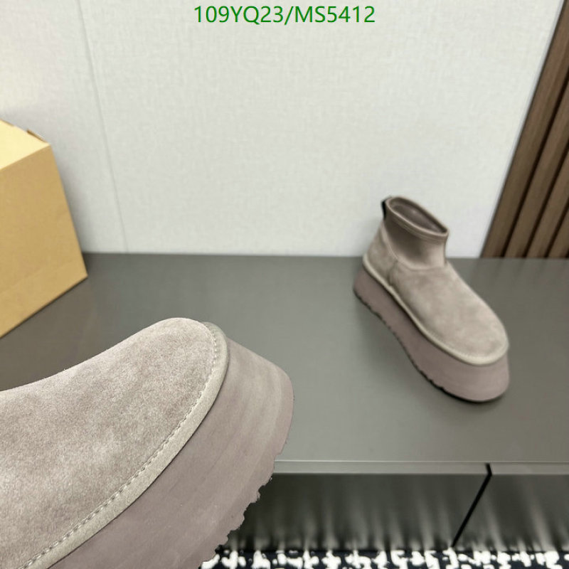 Boots-Women Shoes Code: MS5412 $: 109USD