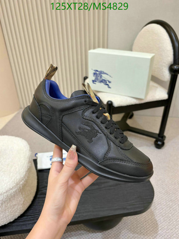 Burberry-Men shoes Code: MS4829 $: 125USD