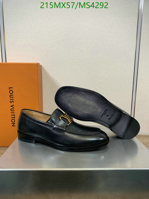 LV-Men shoes Code: MS4292 $: 215USD