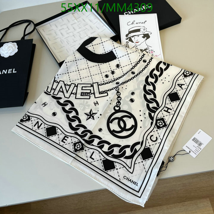 Chanel-Scarf Code: MM4309 $: 55USD