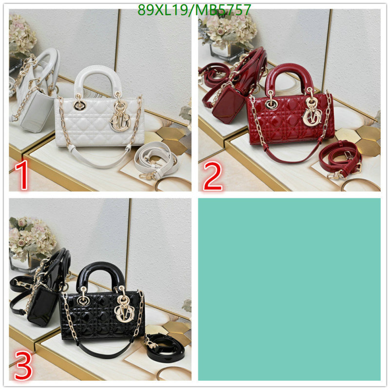 Dior-Bag-4A Quality Code: MB5757 $: 89USD