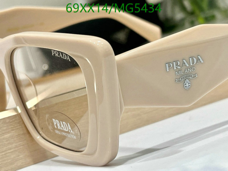 Prada-Glasses Code: MG5434 $: 69USD