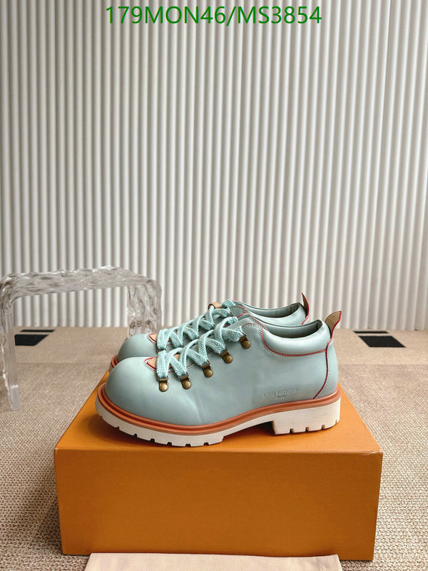 LV-Men shoes Code: MS3854 $: 179USD