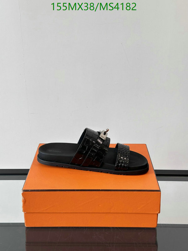 Hermes-Men shoes Code: MS4182 $: 155USD