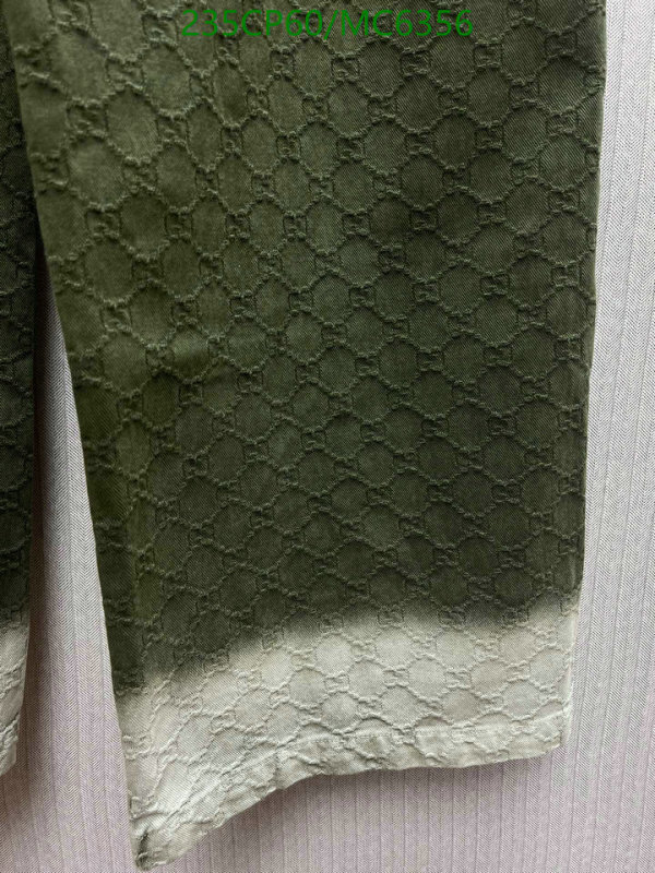Gucci-Clothing Code: MC6356