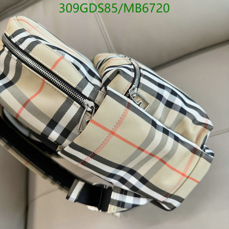 Burberry-Bag-Mirror Quality Code: MB6720 $: 309USD