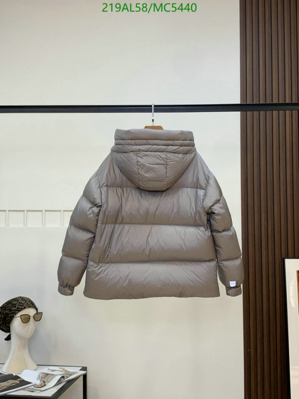 MaxMara-Down jacket Women Code: MC5440 $: 219USD
