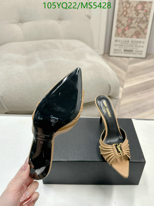 YSL-Women Shoes Code: MS5428 $: 105USD