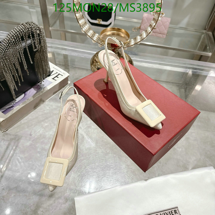 Roger Vivier-Women Shoes Code: MS3895 $: 125USD