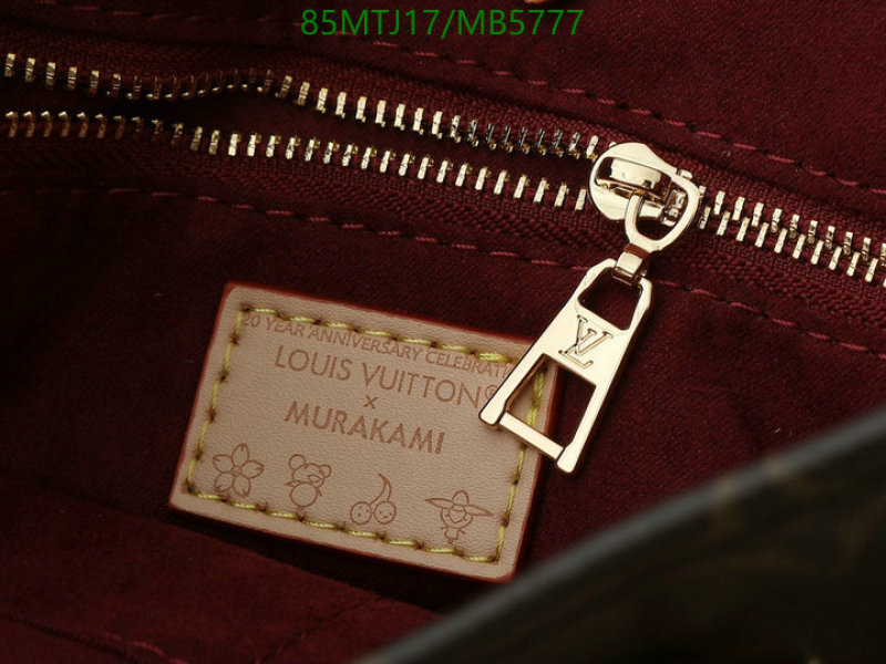 LV-Bag-4A Quality Code: MB5777 $: 85USD