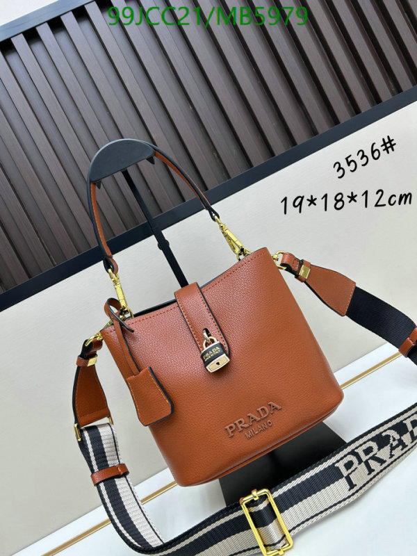 Prada-Bag-4A Quality Code: MB5979 $: 99USD
