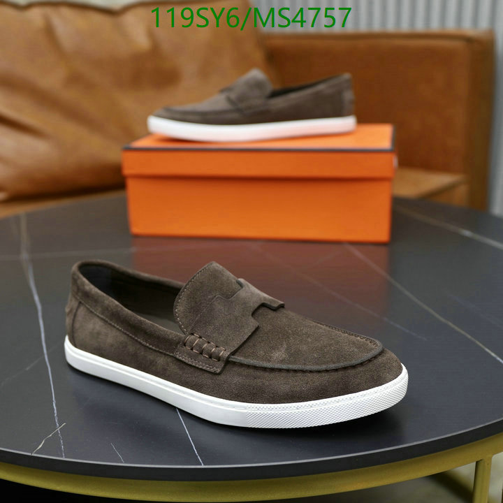 Hermes-Men shoes Code: MS4757 $: 119USD