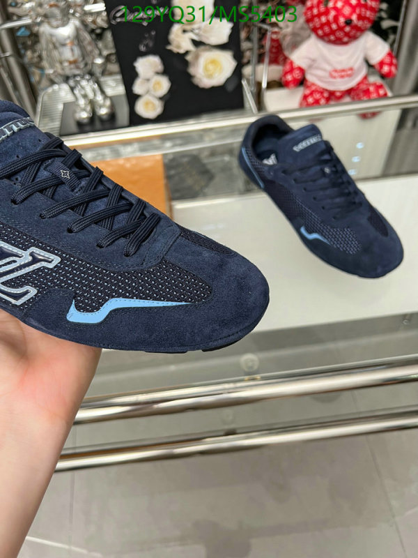 LV-Women Shoes Code: MS5403 $: 129USD