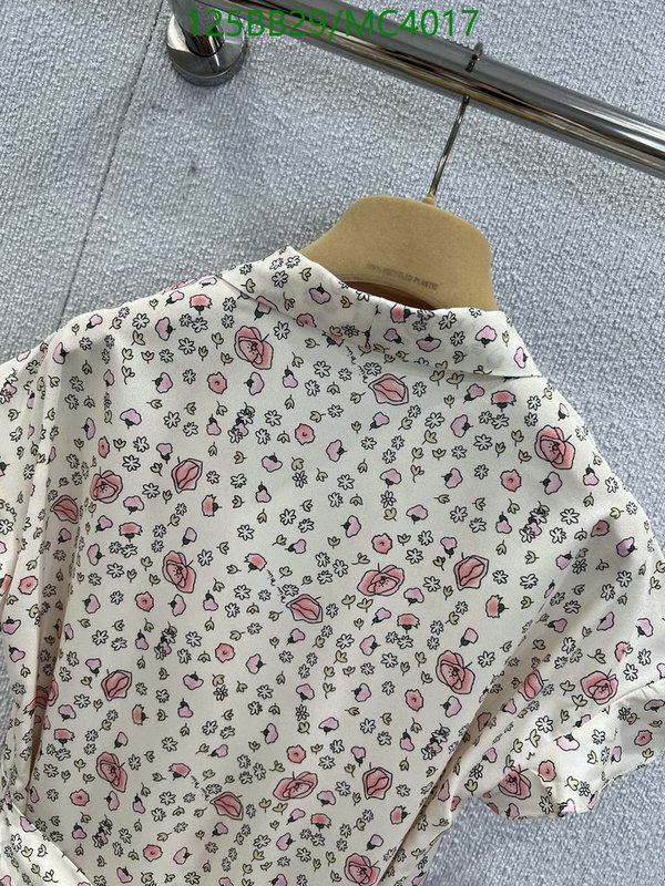 MIUMIU-Clothing Code: MC4017 $: 125USD