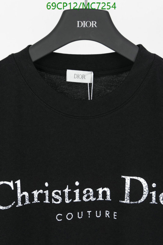 Dior-Clothing Code: MC7254 $: 69USD
