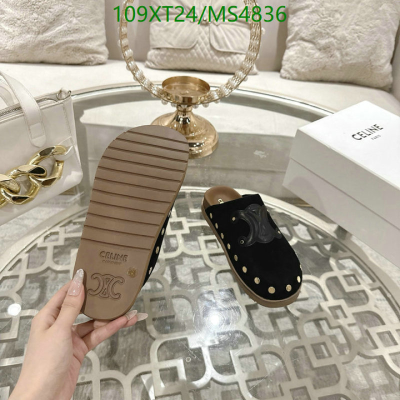 Celine-Women Shoes Code: MS4836 $: 109USD