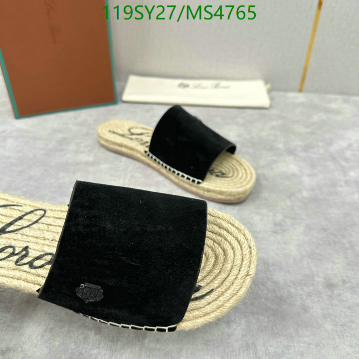 Loro Piana-Men shoes Code: MS4765 $: 119USD