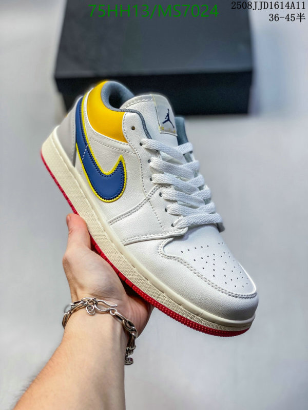 Nike-Men shoes Code: MS7024 $: 75USD