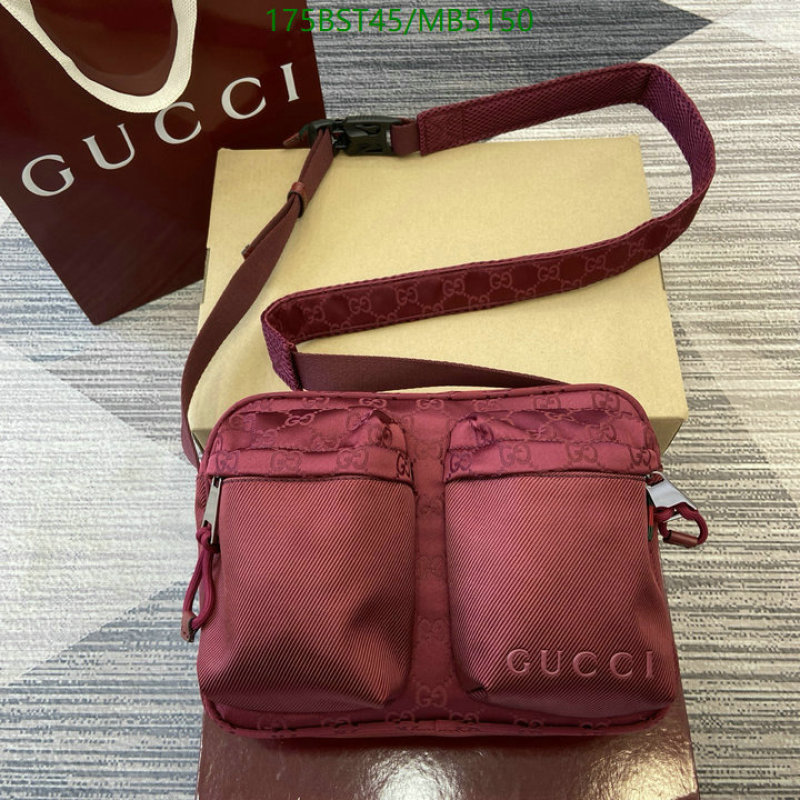 Gucci-Bag-Mirror Quality Code: MB5150 $: 175USD