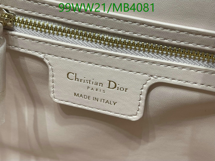 Dior-Bag-4A Quality Code: MB4081 $: 99USD