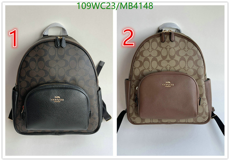 Coach-Bag-4A Quality Code: MB4148 $: 109USD