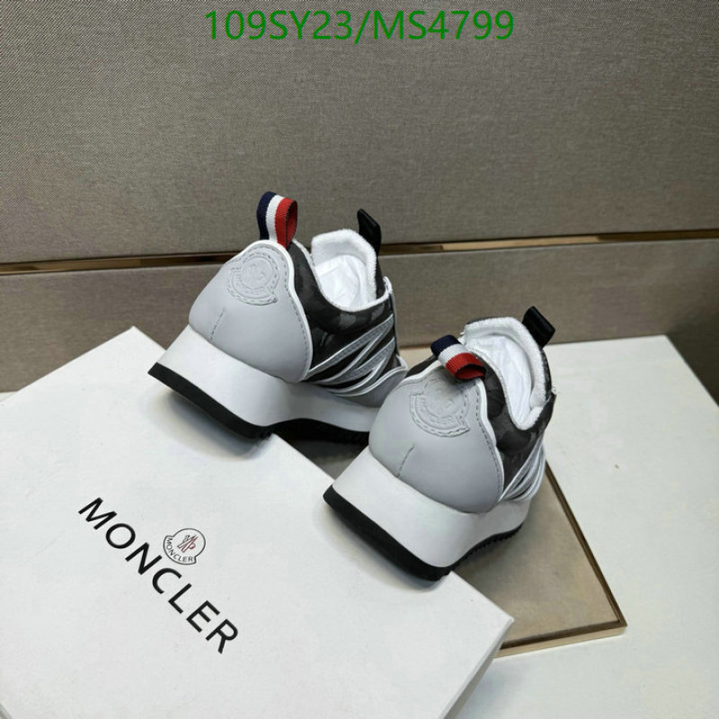 Moncler-Men shoes Code: MS4799 $: 109USD