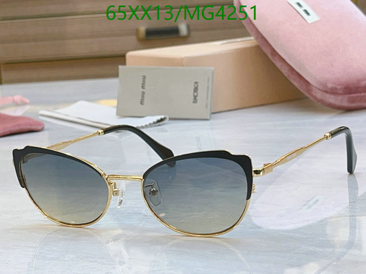 MiuMiu-Glasses Code: MG4251 $: 65USD