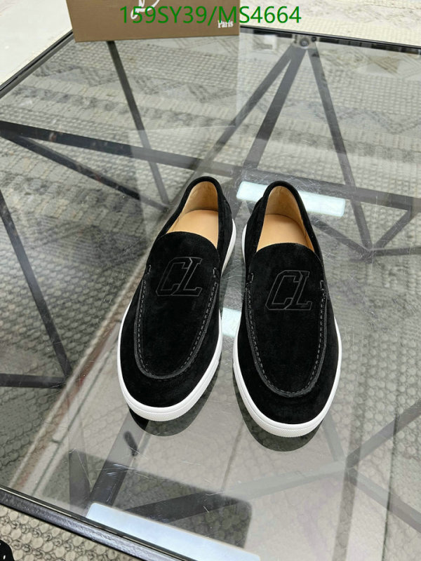 Christian Louboutin-Men shoes Code: MS4664 $: 159USD