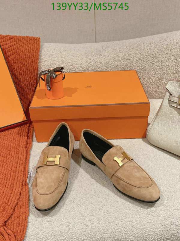Hermes-Women Shoes Code: MS5745 $: 139USD
