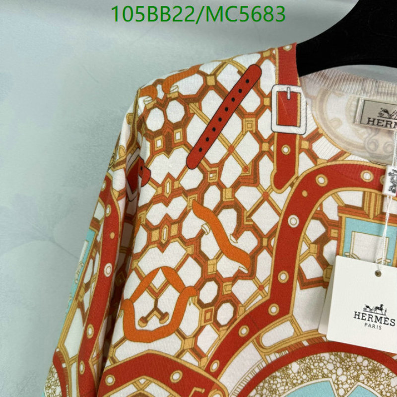 Hermes-Clothing Code: MC5683 $: 105USD